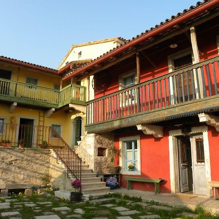 Вілла Casa - Hisa Klarceva Ceroglie Екстер'єр фото